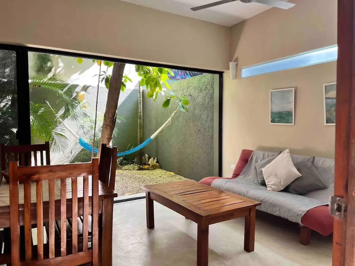 Downtown Tulum Cozy 1Bd Apartment Mexico